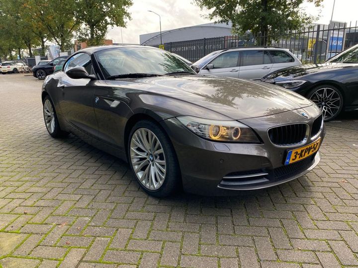 Photo 4 VIN: WBALM31080E353118 - BMW Z4 ROADSTER 