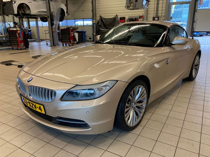 Photo 1 VIN: WBALM51030E388094 - BMW Z4 ROADSTER 