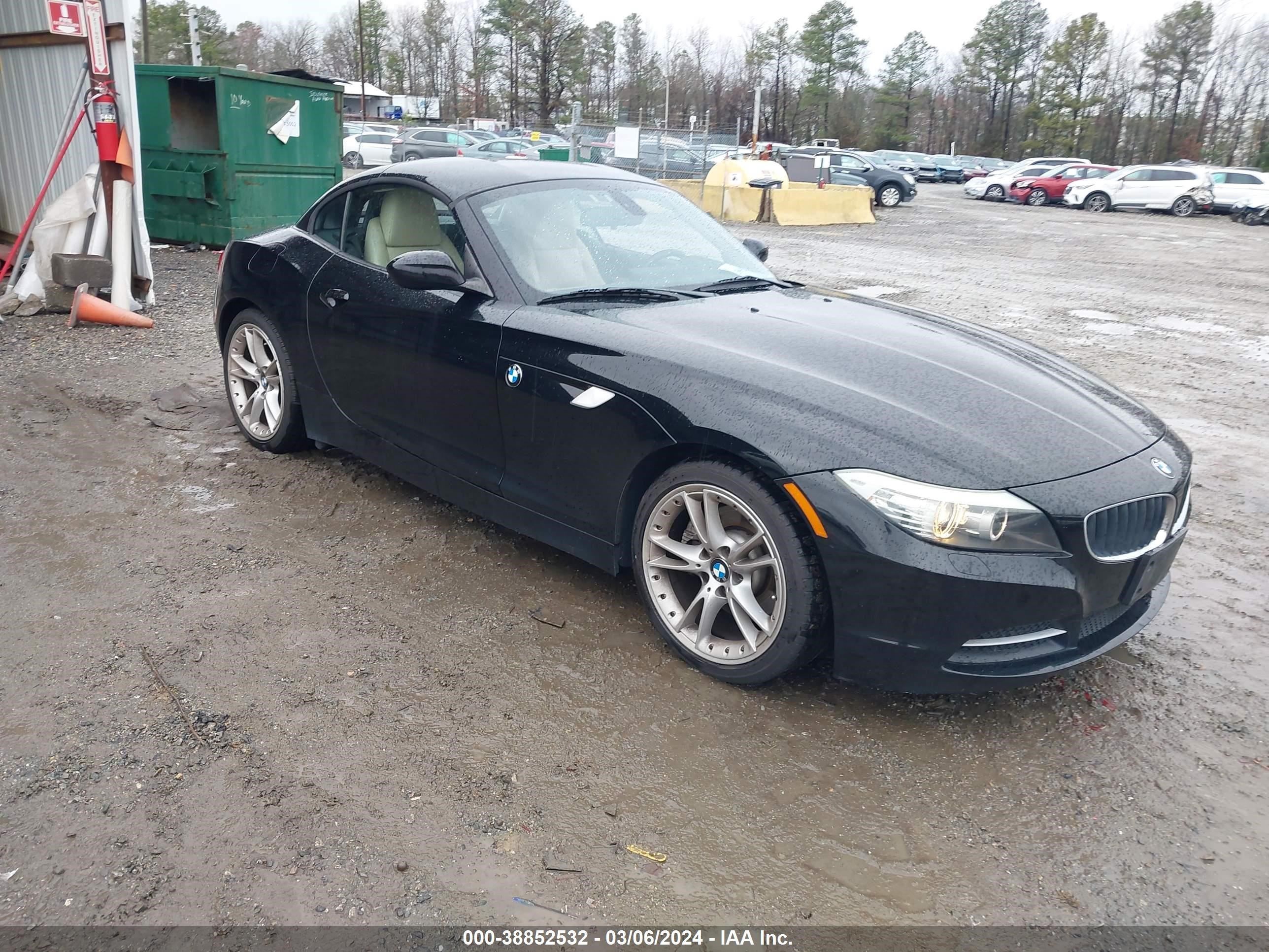 Photo 0 VIN: WBALM53559E160636 - BMW Z4 