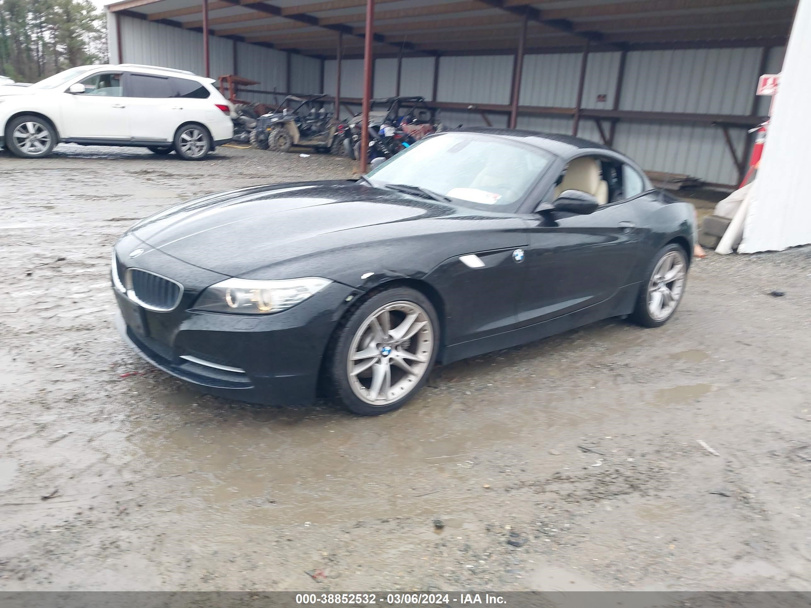 Photo 1 VIN: WBALM53559E160636 - BMW Z4 