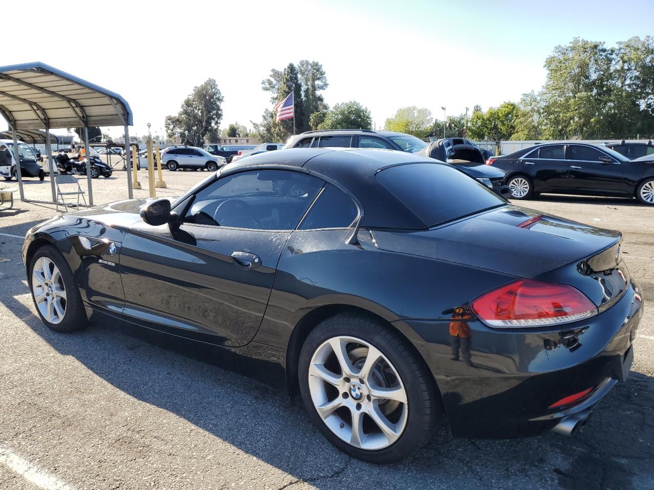 Photo 1 VIN: WBALM53579E376567 - BMW Z4 