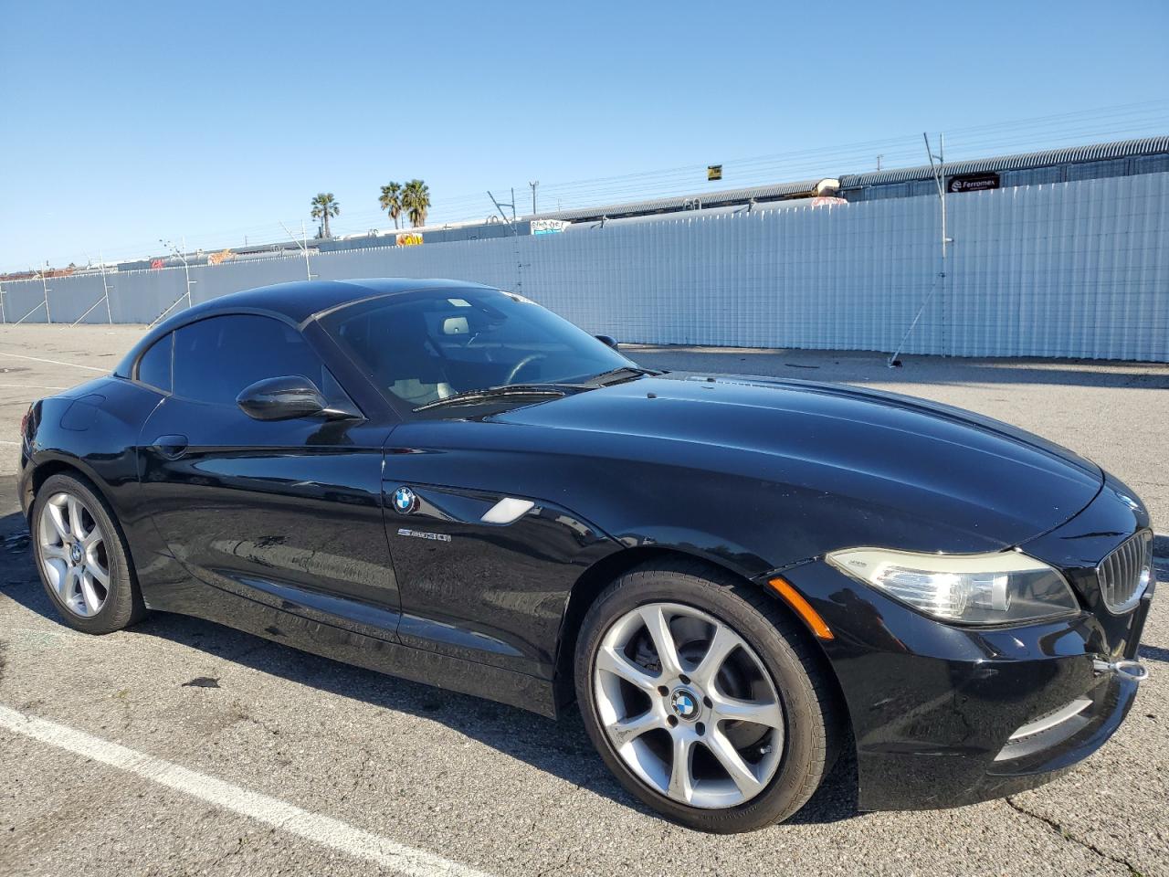 Photo 3 VIN: WBALM53579E376567 - BMW Z4 