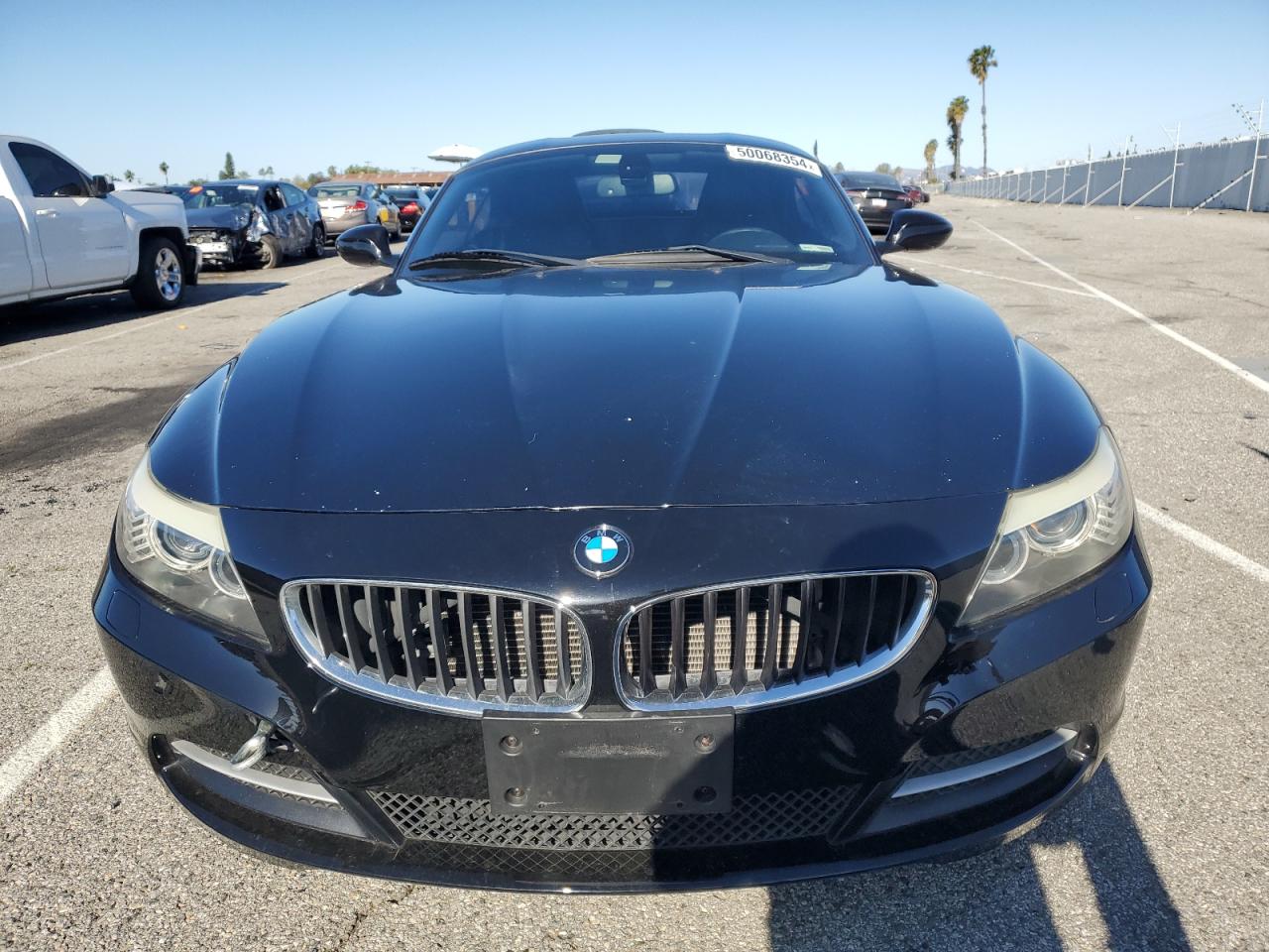 Photo 4 VIN: WBALM53579E376567 - BMW Z4 