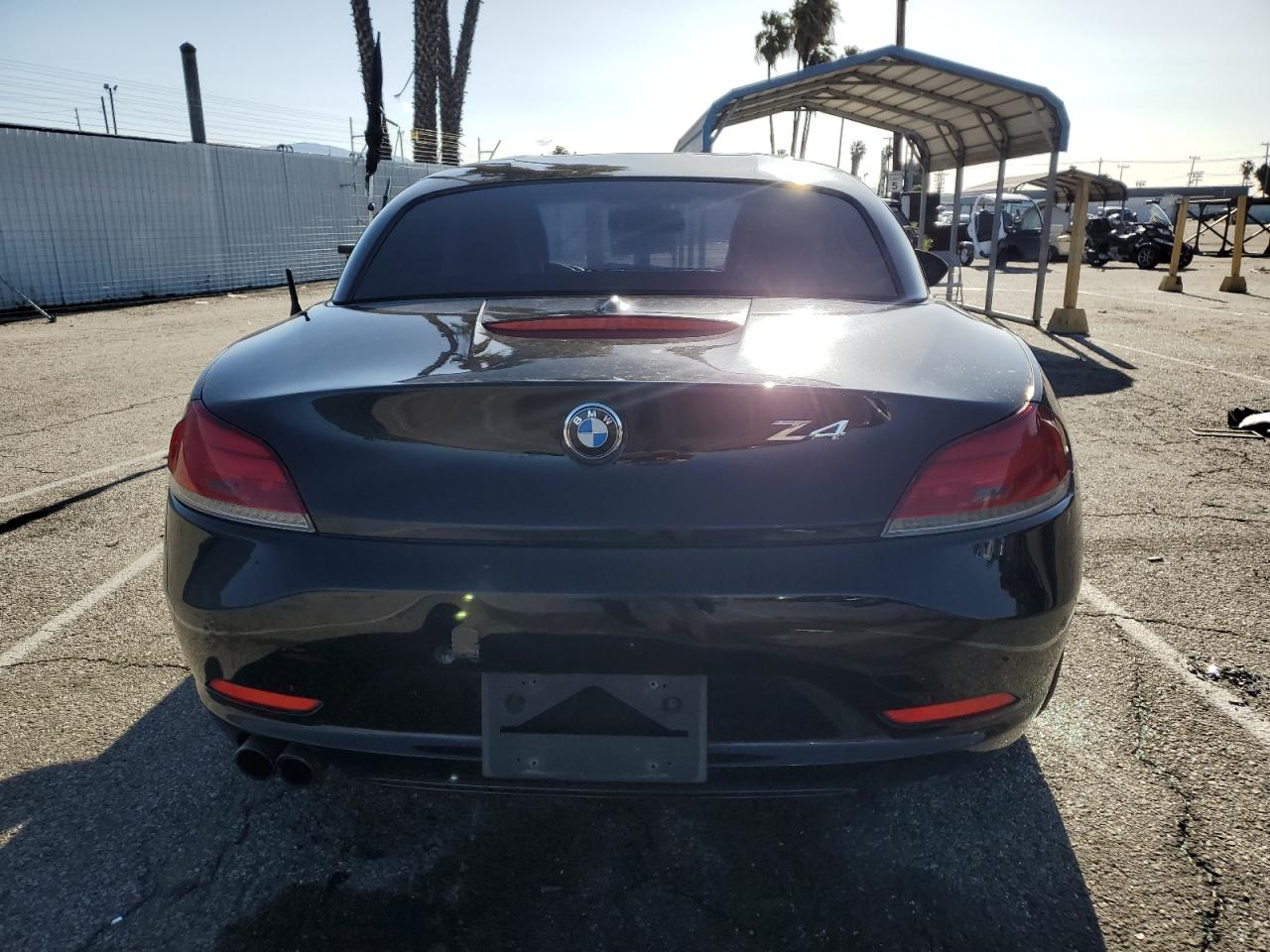 Photo 5 VIN: WBALM53579E376567 - BMW Z4 