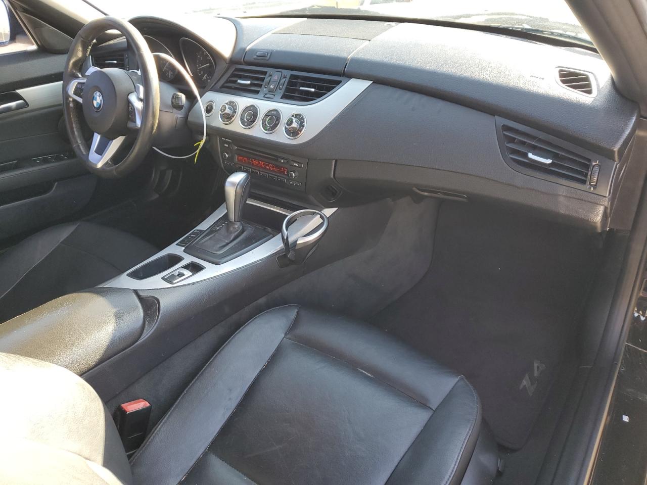 Photo 7 VIN: WBALM53579E376567 - BMW Z4 