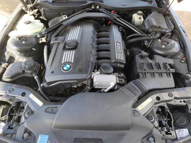 Photo 10 VIN: WBALM53599E161868 - BMW Z4 