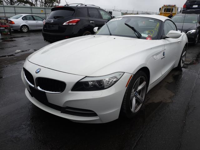 Photo 1 VIN: WBALM5C50AE377404 - BMW Z4 SDRIVE3 