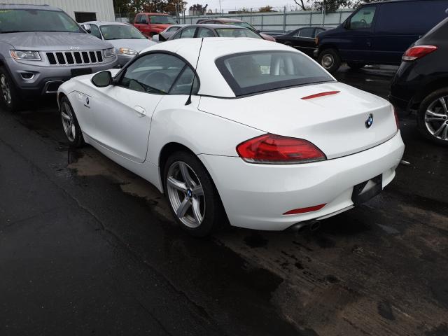 Photo 2 VIN: WBALM5C50AE377404 - BMW Z4 SDRIVE3 