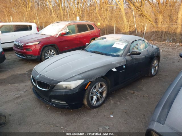 Photo 1 VIN: WBALM5C50AE377600 - BMW Z4 