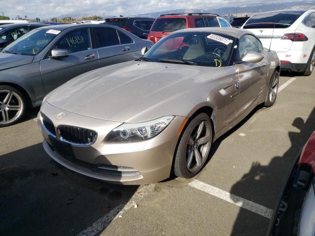 Photo 1 VIN: WBALM5C50BE377808 - BMW Z4 SDRIVE3 