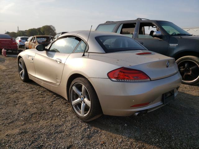 Photo 2 VIN: WBALM5C50BE377808 - BMW Z4 SDRIVE3 