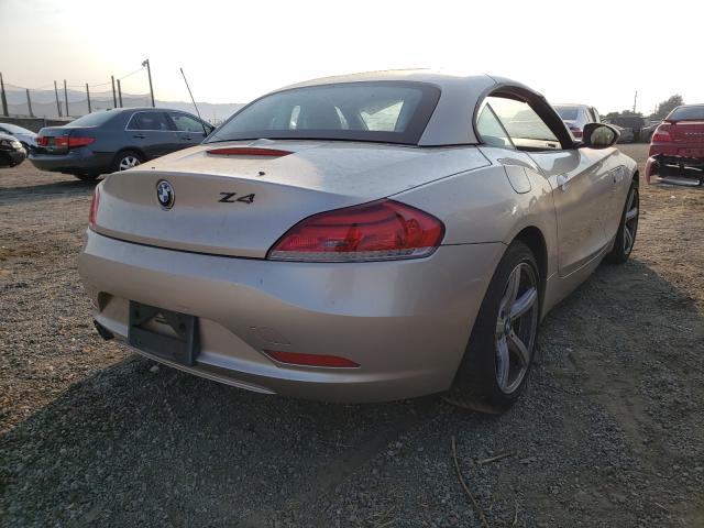 Photo 3 VIN: WBALM5C50BE377808 - BMW Z4 SDRIVE3 