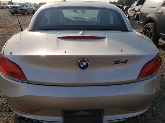 Photo 5 VIN: WBALM5C50BE377808 - BMW Z4 SDRIVE3 