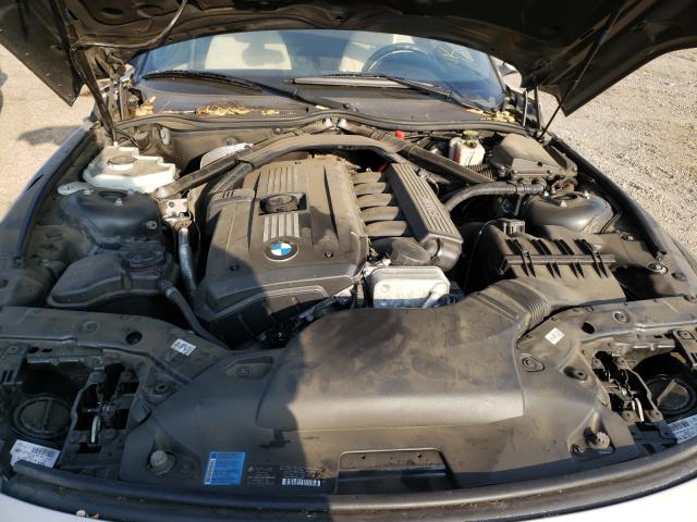 Photo 6 VIN: WBALM5C50BE377808 - BMW Z4 SDRIVE3 