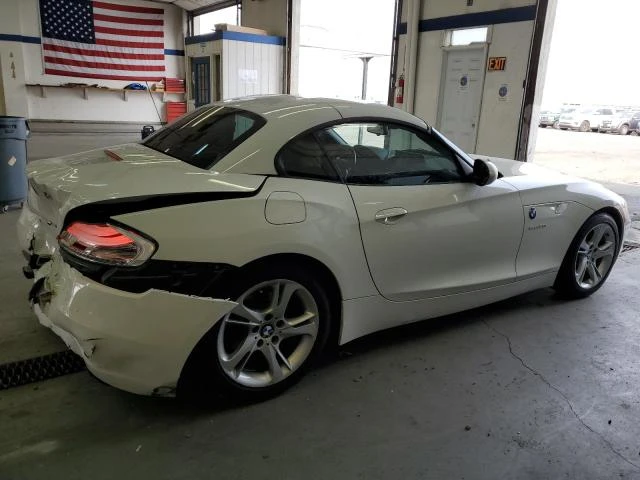 Photo 2 VIN: WBALM5C51AE377511 - BMW Z4 SDRIVE3 