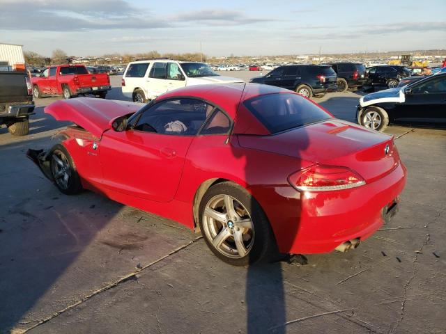 Photo 1 VIN: WBALM5C51BE378790 - BMW Z4 