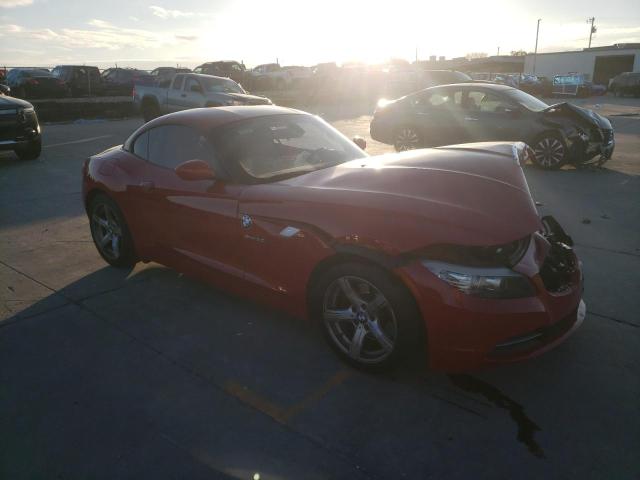 Photo 3 VIN: WBALM5C51BE378790 - BMW Z4 