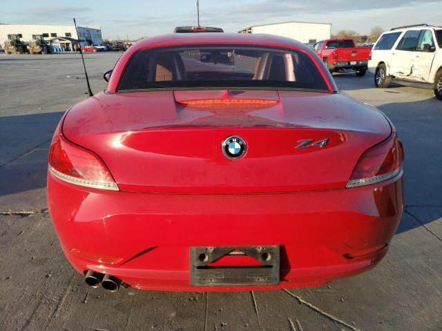 Photo 5 VIN: WBALM5C51BE378790 - BMW Z4 