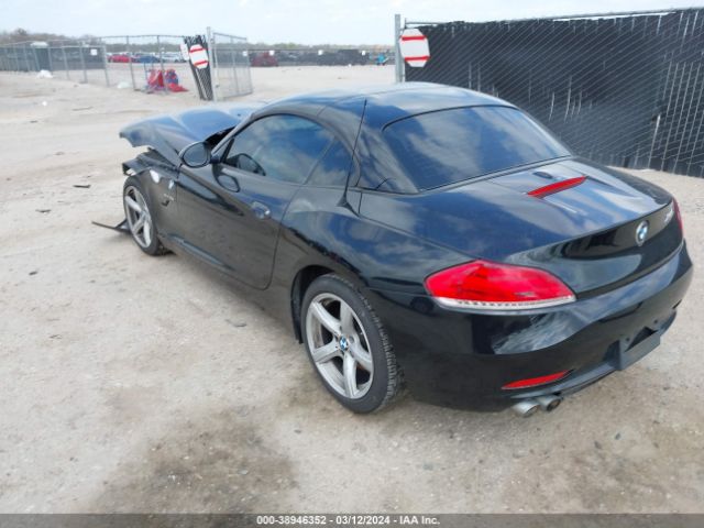 Photo 2 VIN: WBALM5C51BE378899 - BMW Z4 