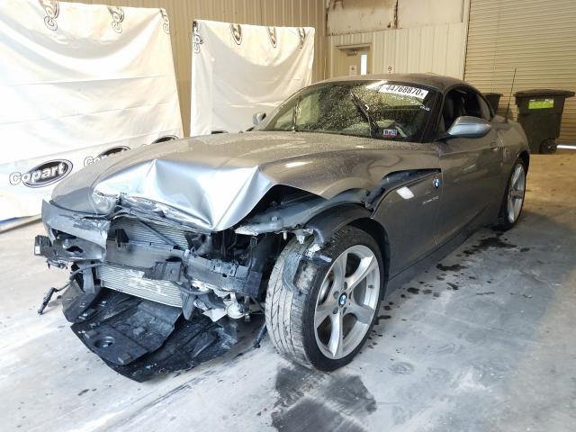 Photo 1 VIN: WBALM5C51BE379180 - BMW Z4 SDRIVE3 