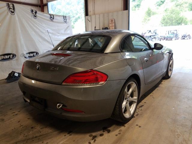 Photo 3 VIN: WBALM5C51BE379180 - BMW Z4 SDRIVE3 