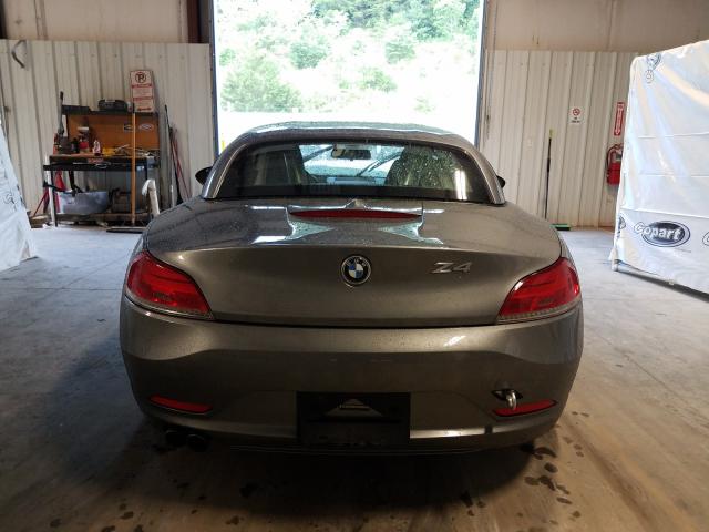 Photo 5 VIN: WBALM5C51BE379180 - BMW Z4 SDRIVE3 