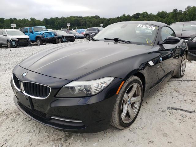 Photo 1 VIN: WBALM5C51BE380183 - BMW Z4 SDRIVE3 