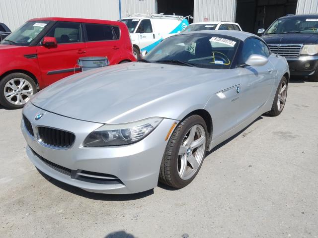 Photo 1 VIN: WBALM5C52AE377517 - BMW Z4 SDRIVE3 