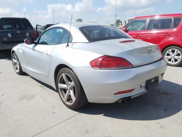 Photo 2 VIN: WBALM5C52AE377517 - BMW Z4 SDRIVE3 