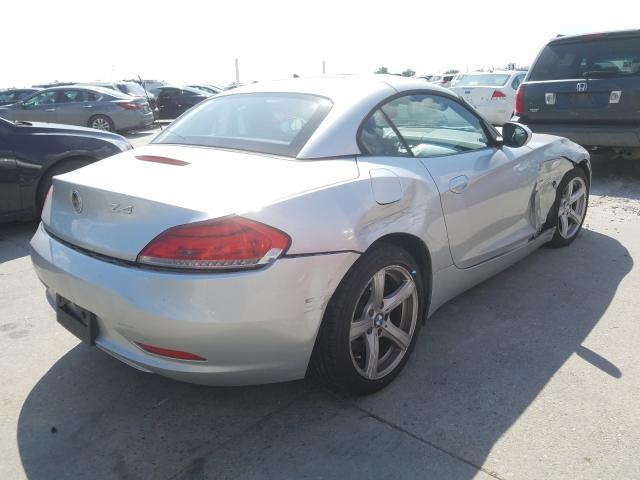 Photo 3 VIN: WBALM5C52AE377517 - BMW Z4 SDRIVE3 