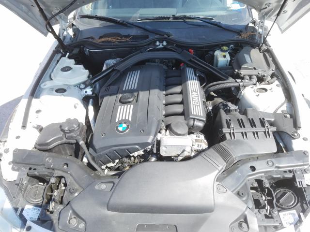 Photo 6 VIN: WBALM5C52AE377517 - BMW Z4 SDRIVE3 