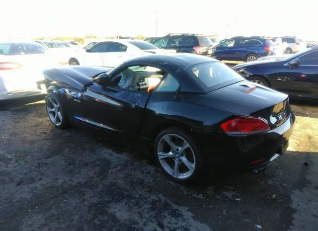 Photo 2 VIN: WBALM5C52BE378863 - BMW Z4 