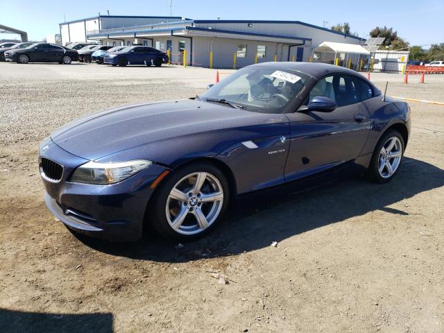 Photo 0 VIN: WBALM5C52BE380435 - BMW Z4 