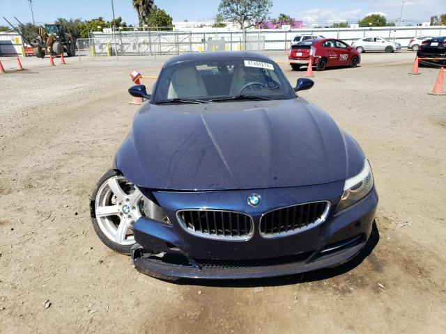 Photo 4 VIN: WBALM5C52BE380435 - BMW Z4 