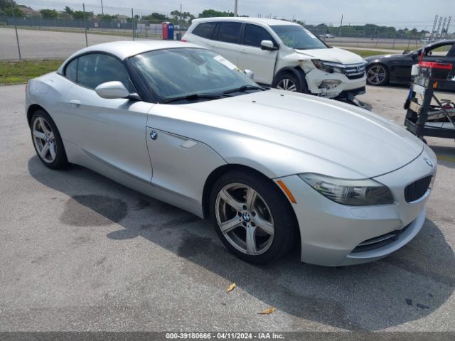 Photo 0 VIN: WBALM5C53BE378564 - BMW Z4 