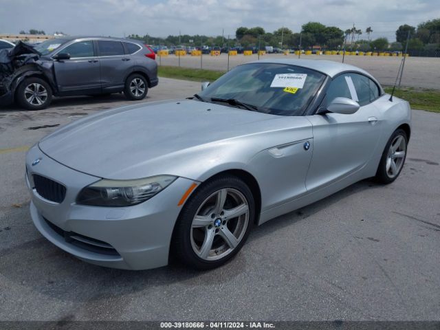 Photo 1 VIN: WBALM5C53BE378564 - BMW Z4 