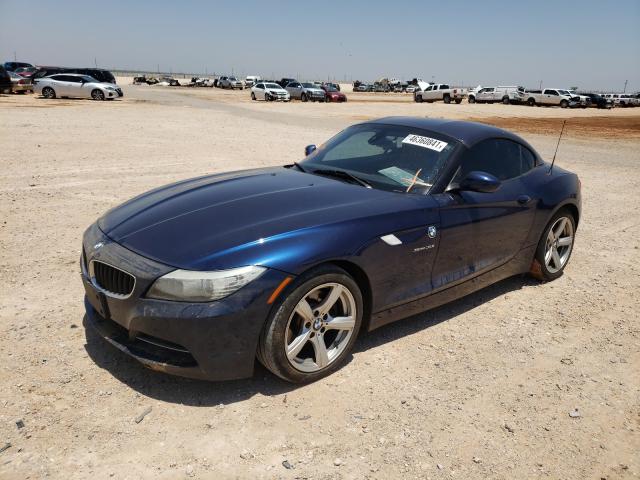 Photo 1 VIN: WBALM5C53BE378788 - BMW Z4 SDRIVE3 