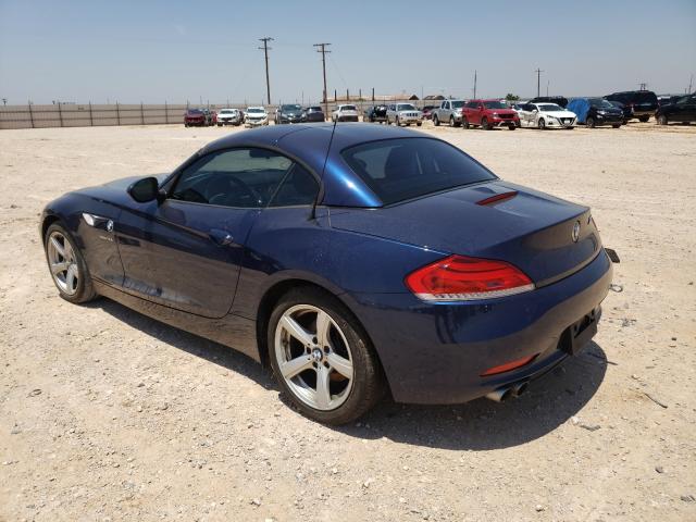 Photo 2 VIN: WBALM5C53BE378788 - BMW Z4 SDRIVE3 