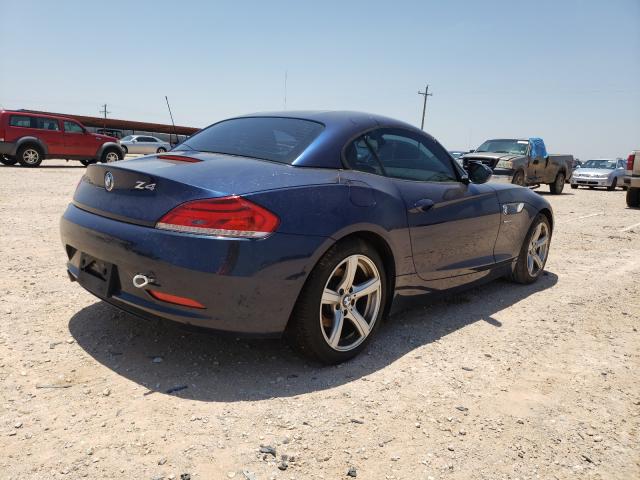 Photo 3 VIN: WBALM5C53BE378788 - BMW Z4 SDRIVE3 