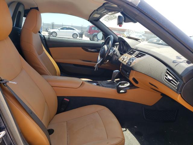 Photo 4 VIN: WBALM5C53BE378788 - BMW Z4 SDRIVE3 