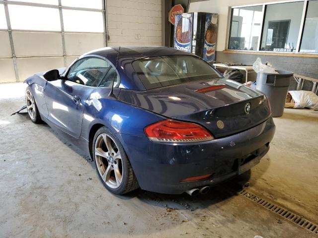 Photo 1 VIN: WBALM5C53BE379763 - BMW Z4 SDRIVE3 