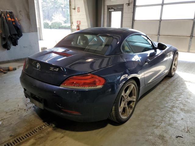 Photo 2 VIN: WBALM5C53BE379763 - BMW Z4 SDRIVE3 