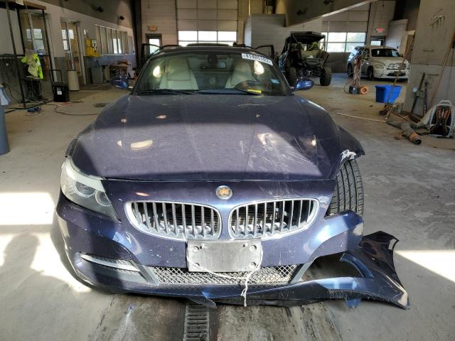 Photo 4 VIN: WBALM5C53BE379763 - BMW Z4 SDRIVE3 