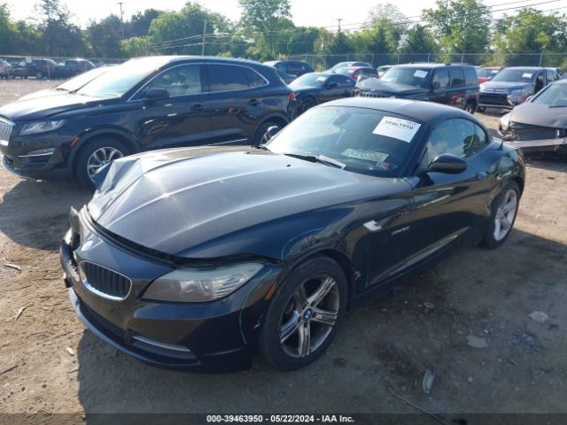 Photo 1 VIN: WBALM5C54AE377292 - BMW Z4 