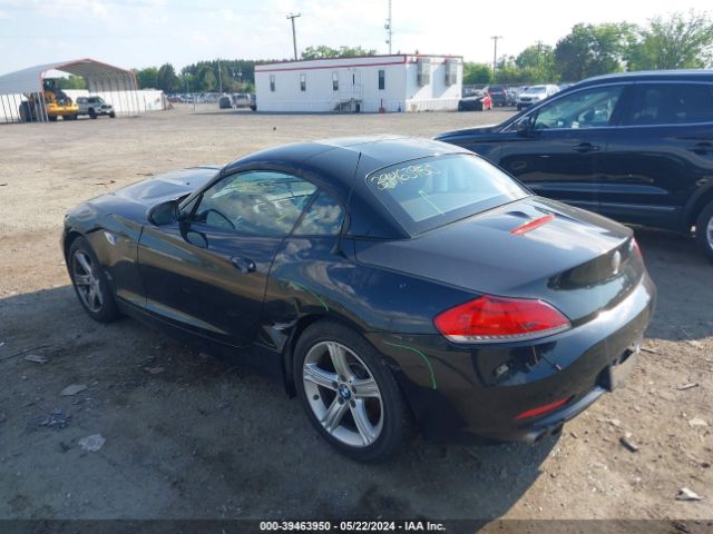 Photo 2 VIN: WBALM5C54AE377292 - BMW Z4 