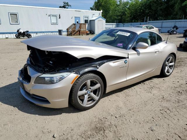 Photo 0 VIN: WBALM5C54BE378153 - BMW Z4 