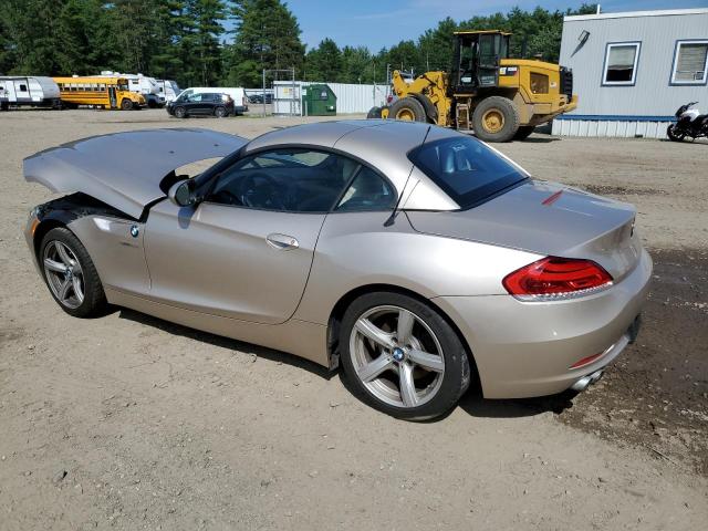 Photo 1 VIN: WBALM5C54BE378153 - BMW Z4 