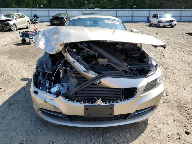 Photo 4 VIN: WBALM5C54BE378153 - BMW Z4 