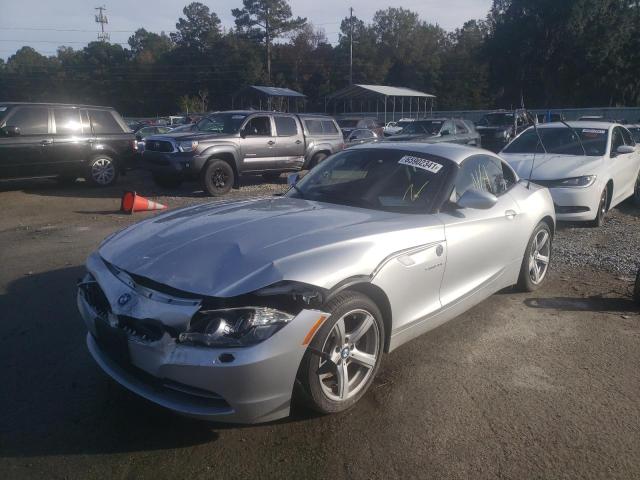 Photo 1 VIN: WBALM5C54BE378881 - BMW Z4 SDRIVE3 