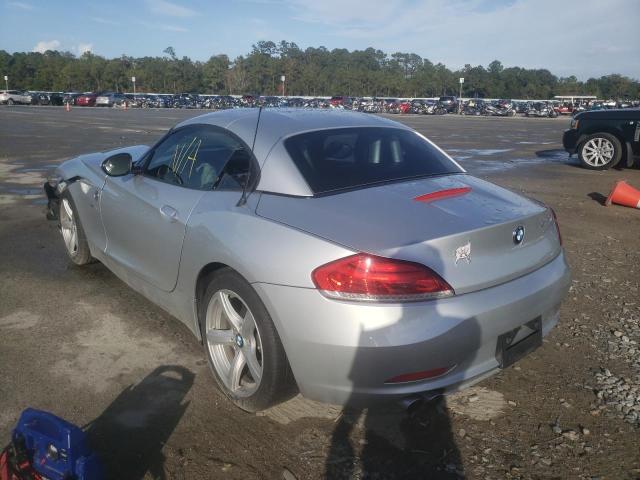 Photo 2 VIN: WBALM5C54BE378881 - BMW Z4 SDRIVE3 